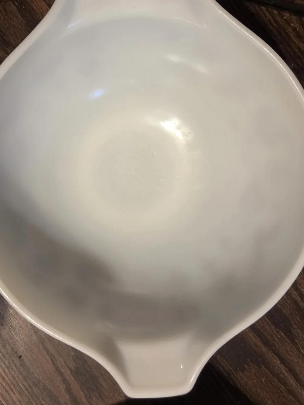 PYREX Vintage Early American Cinderella Mixing Bowl Set Of 3 Cottage Grandma
